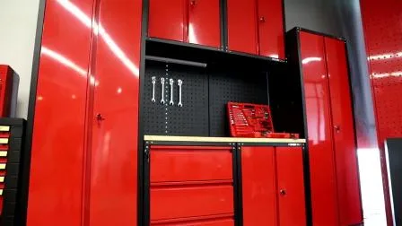 Sistema de almacenamiento de herramientas modular Kinbox Garage del proveedor de China