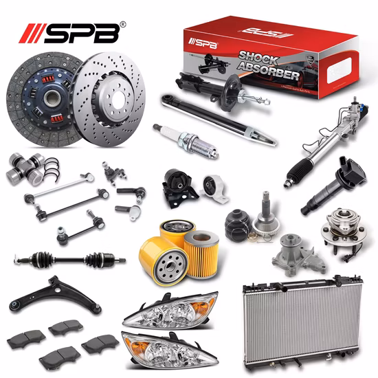 Cremallera de dirección automática de piezas de automóvil para Ford Ranger Everest 2006