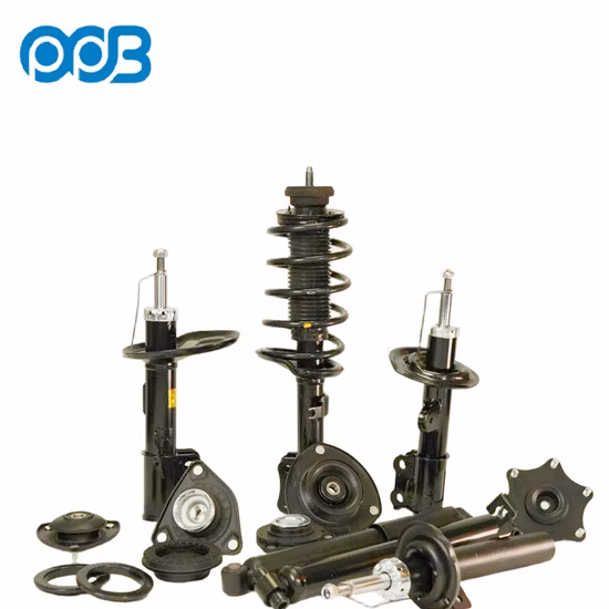 Bbmart Auto Parts para Mercedes Benz W164 OE 1644600029 Precio al por mayor Buje de montaje en cremallera de dirección delantera