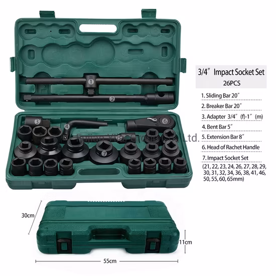Juego de llaves cruzadas para neumáticos de 180 mm para reparación de automóviles
